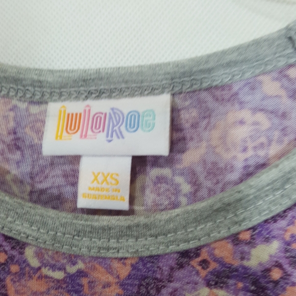 Lularoe Randy Top - Picture 3 of 6